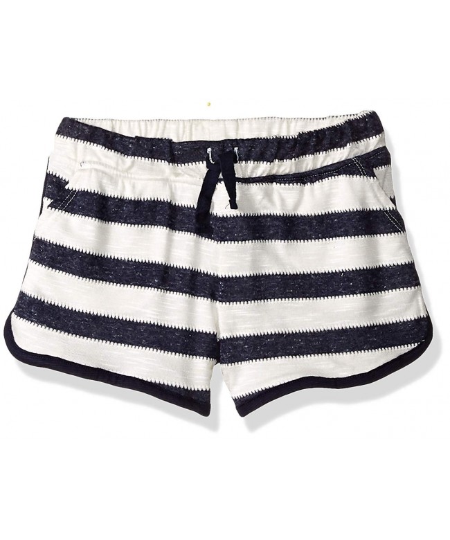 Splendid Girls Texture Stripe Short