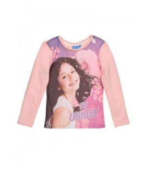 Soy Luna T Shirt Long Sleeves