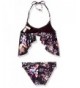 Girls' Fashion Bikini Sets