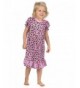 Laura Dare Girls Sleeve Nightgown