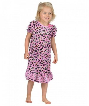 Laura Dare Girls Sleeve Nightgown