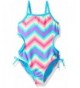 Angel Beach Rainbow Monokini Swimsuit