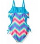 Girls' One-Pieces Swimwear