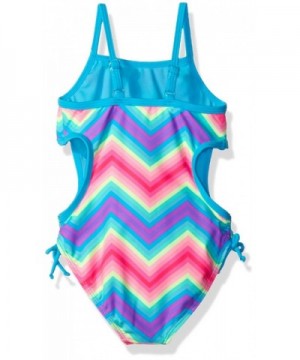 Girls' One-Pieces Swimwear