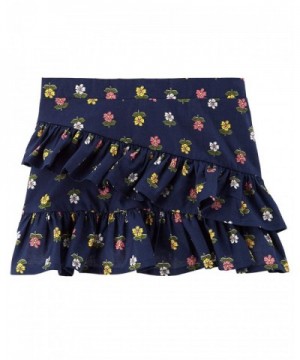 Carters Girls Ruffle Skort Skirts