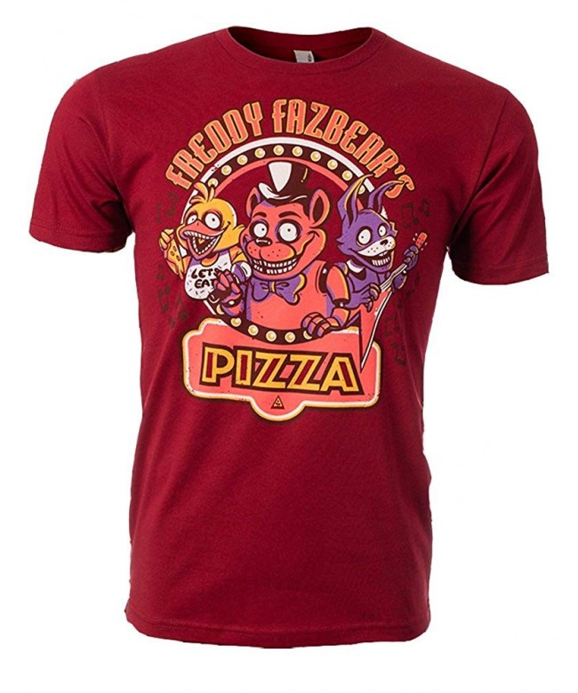 FNAF Freddys Fazzbear Pizza Shirt
