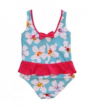 Girls' One-Pieces Swimwear Outlet