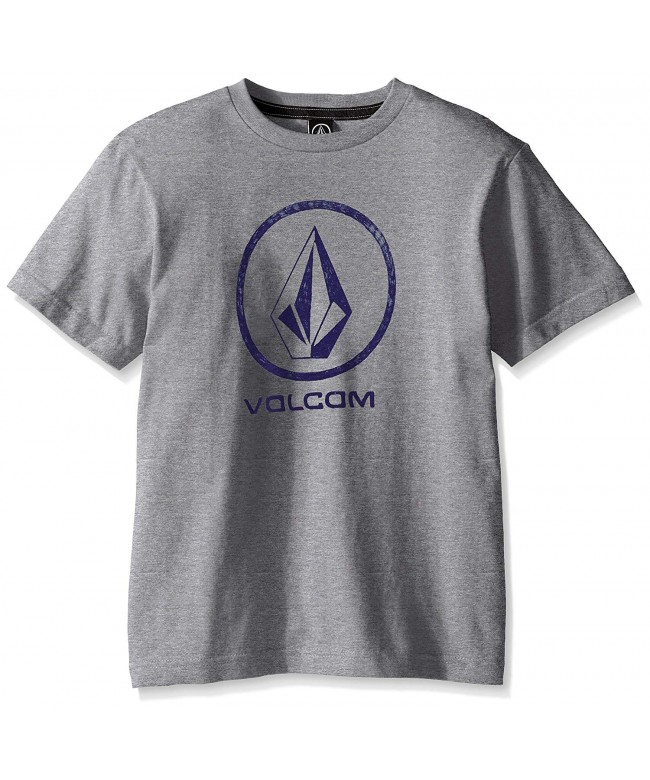 Volcom Stone T Shirt Heather X Large