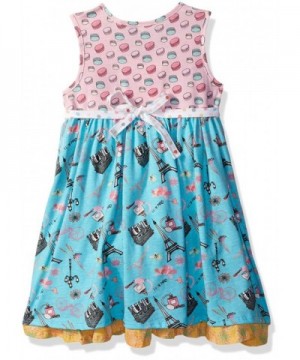 Girls' Casual Dresses Outlet