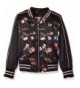 Urban Republic Girls Poly Sateen Jacket