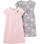 Carters Girls Gown Poly 373g082