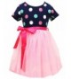 Little Dresses Toddler Multilayer Summer