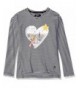 DKNY Girls Long Sleeve T Shirt