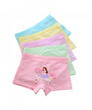 Jiaboy Panties Princess Underwear Boyshorts