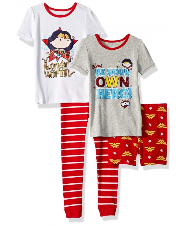 Justice League Toddler Wonder Cotton