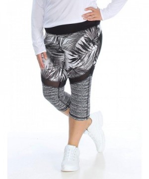 Material Girl Juniors Mesh Inset Leggings