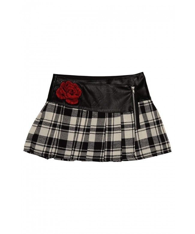 Kate Mack Girls School Skirt