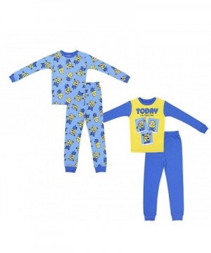 Minions Boys Despicable Me Pajamas