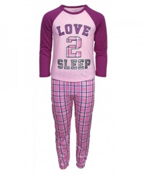 Cheap Girls' Sleepwear Online