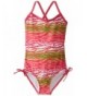 Kanu Surf Girls One Piece Swimsuit