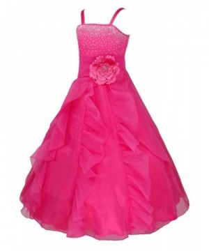 Latest Girls' Special Occasion Dresses Outlet Online