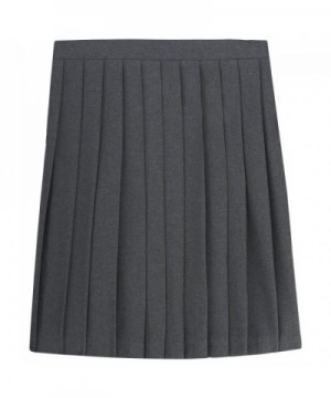 French Toast Girls Pleated Skirt