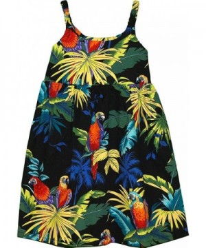 RJC Tropical Parrots Hawaiian Bungee