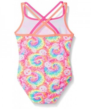 Fashion Girls' One-Pieces Swimwear Clearance Sale