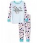 Lamaze Toddler Organic Longsleeve Pajamas