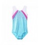 BAOHULU Gymnastics Leotards Stiching One Piece