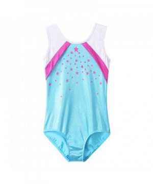 BAOHULU Gymnastics Leotards Stiching One Piece