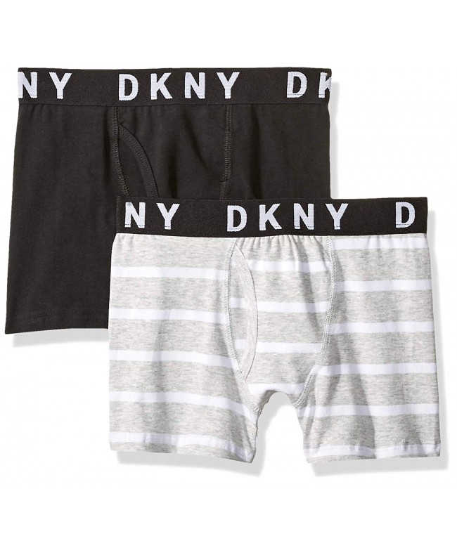 DKNY Boys Cotton Boxer Brief