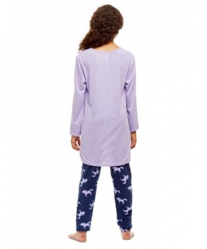 Fashion Girls' Pajama Sets Outlet