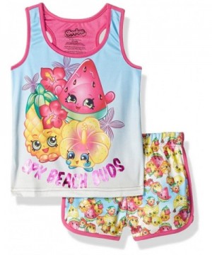 Intimo Girls Shopkins Sporty Pajama