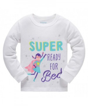 Fashion Girls' Pajama Sets