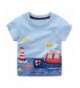 DXTON Children T Shirt Sleeve Clothing