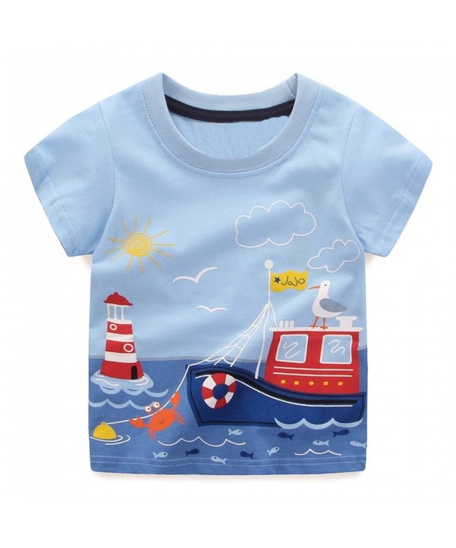 DXTON Children T Shirt Sleeve Clothing