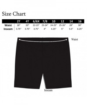 Latest Girls' Shorts Online Sale