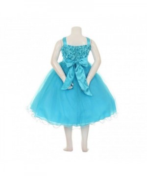 Girls' Special Occasion Dresses