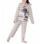 MyFav colorful Striped Nightwear Sleepwear