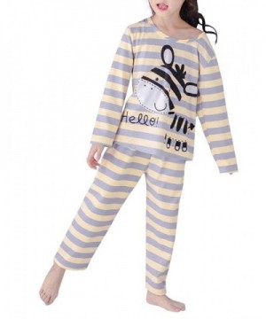 MyFav colorful Striped Nightwear Sleepwear