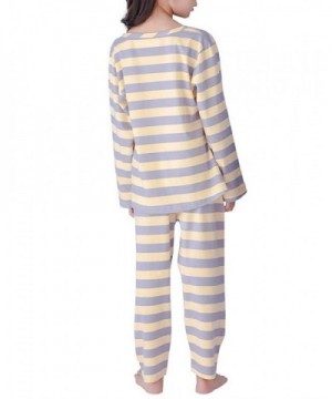 New Trendy Girls' Pajama Sets