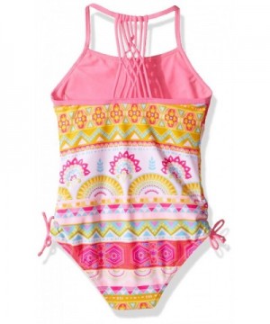 Most Popular Girls' One-Pieces Swimwear