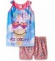 Imagine Girls Tribal Smiley Pajama