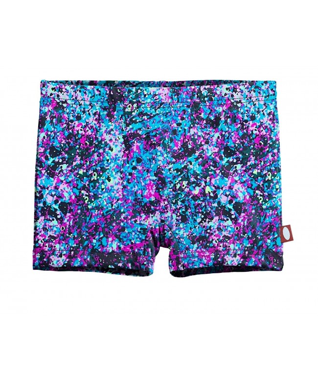 City Threads Swimming Bottom Splatter