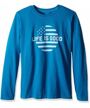 Life Good Longsleeve Boys Denim