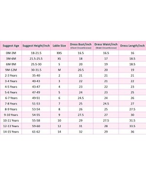 Cheap Girls' Special Occasion Dresses Clearance Sale
