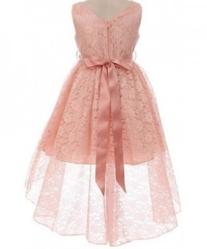 Girls' Special Occasion Dresses