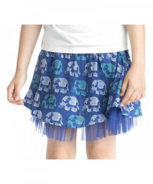 Masala Kids Girls Gajah Skirt