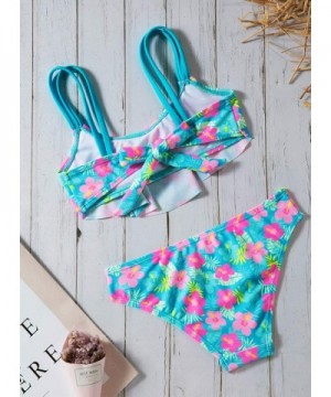 Discount Girls' Two-Pieces Swimwear Online